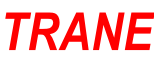 TRANE