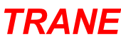 TRANE